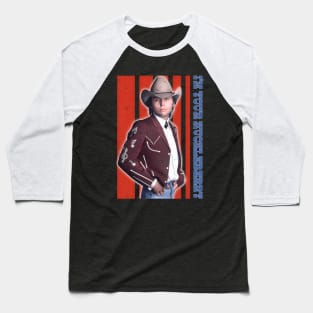 Dwight Yoakam Fantastic Fusions Baseball T-Shirt